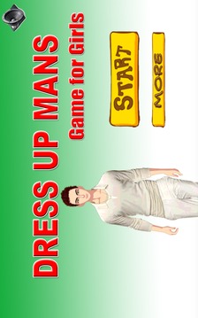 Dress Up Games for Boys游戏截图2