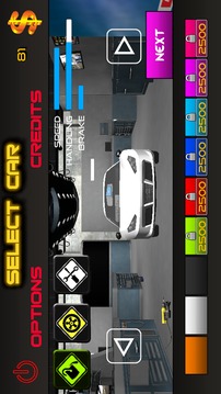 Traffic Racer Speed Car游戏截图2