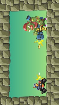 Paw Attack Zombies游戏截图3