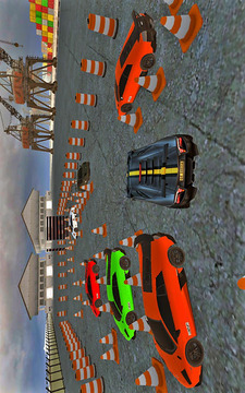 Crazy Car Parking Simulation游戏截图5