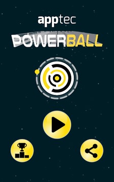 Powerball Arcade Retro游戏截图3