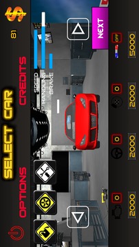 Traffic Racer Speed Car游戏截图1