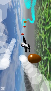 Little Airplane 3D Free - Kids游戏截图2