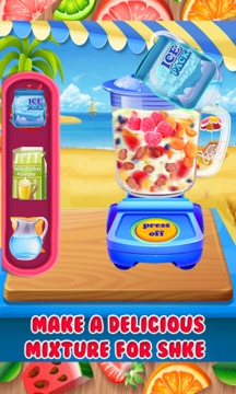 MilkShakeShop - Kids Game游戏截图4