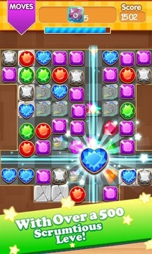 Gems Legends Genies游戏截图1