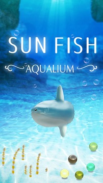 Aquarium sunfish simulation游戏截图1