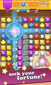 Gems Legends Genies游戏截图3