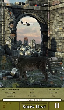 Hidden Object - Cat Tailz Free游戏截图5