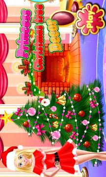 Princess Christmas Tree Decor游戏截图5