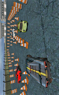 Crazy Car Parking Simulation游戏截图3