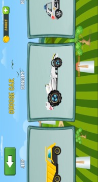 Car Climb Mountain游戏截图5