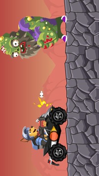 Paw Attack Zombies游戏截图2