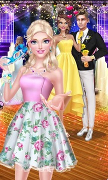 Prom Dress - Fashion Designer游戏截图5