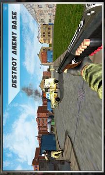 Commando Assassin:War Duty游戏截图4