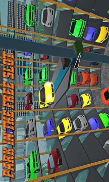 Vertical Car Parking游戏截图5