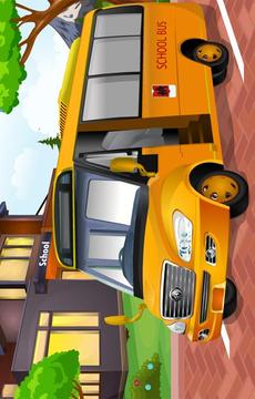 Escape Locked School Bus游戏截图3