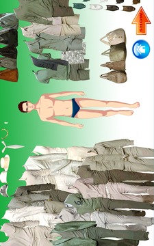 Dress Up Games for Boys游戏截图3