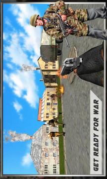Commando Assassin:War Duty游戏截图5
