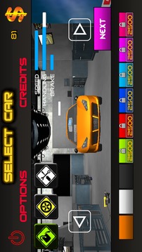 Traffic Racer Speed Car游戏截图3