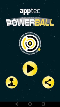 Powerball Arcade Retro游戏截图1