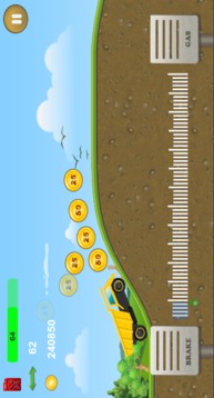 Car Climb Mountain游戏截图2