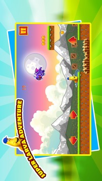 Super Larva Adventure游戏截图2