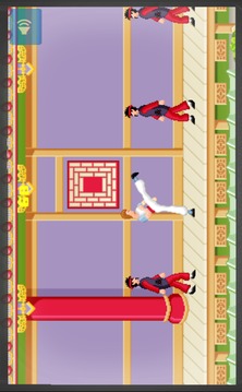 Kung Fu Master Tribute游戏截图4