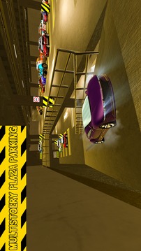 Multi-Level Car Parking Mania游戏截图2