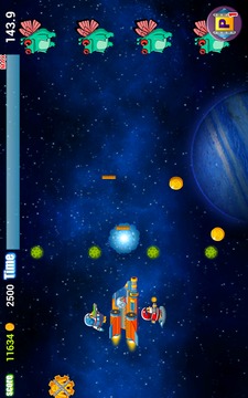 AirBirds ☆ Flying Shooting游戏截图4