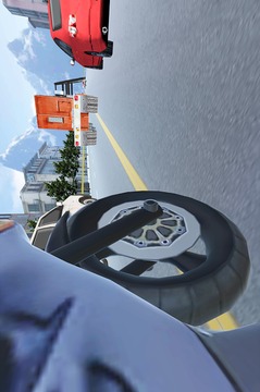 Traffic Racer Bike游戏截图5