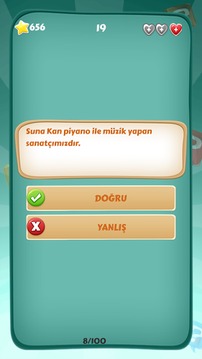 Doğru Mu Yanlış Mı ?游戏截图2