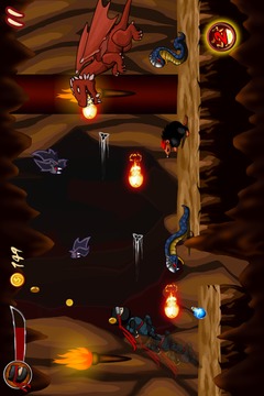 Ninja Hero - The Super Battle游戏截图5