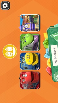 Chuggington: Team Trainee游戏截图1