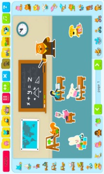 Sticker Book 3 Lite: Animal游戏截图2