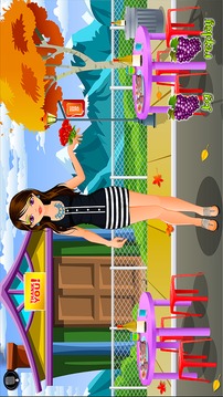 Dress Up Spring Fashion Girl游戏截图5