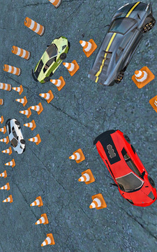 Crazy Car Parking Simulation游戏截图2