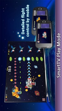 AirBirds ☆ Flying Shooting游戏截图1