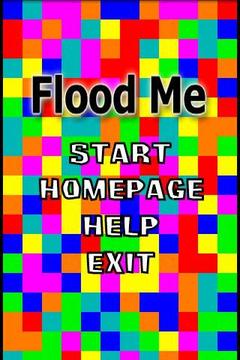 Flood Me游戏截图3