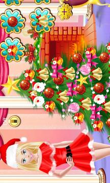 Princess Christmas Tree Decor游戏截图4