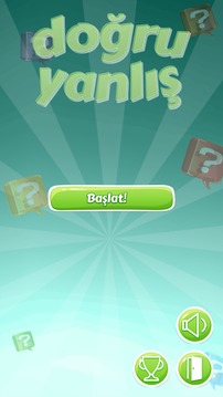 Doğru Mu Yanlış Mı ?游戏截图1
