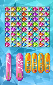 Diamonds Blitz游戏截图3