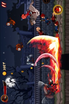 Ninja Hero - The Super Battle游戏截图3