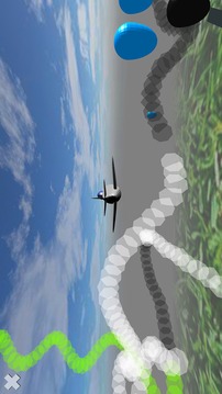 Little Airplane 3D Free - Kids游戏截图4