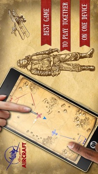 Paper Games: Aircraft游戏截图2