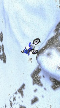 Motocross Racing: stunt winter游戏截图3