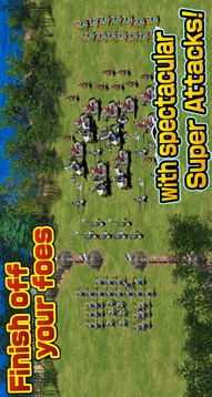 Empire defense : Clash of king游戏截图2