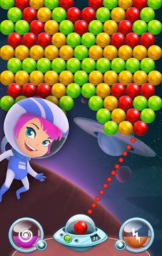 Bubble Blaster Ball游戏截图2