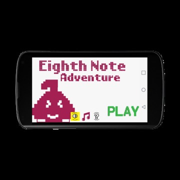 Eighth Note voice Game游戏截图1