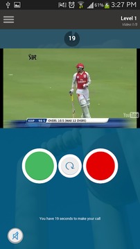 Elite Cricket Umpire游戏截图2