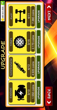 Mountain Bike Racing游戏截图3